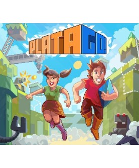 PlataGO! Super Platform Game Maker Steam Key GLOBAL